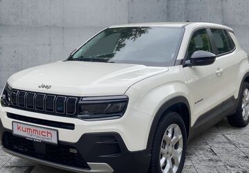 Jeep Avenger 21.450 km 24.770 &euro; Aalen-Dauerwang 73457