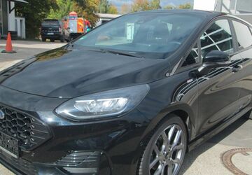 Ford Fiesta 22.000 km 16.600 &euro; Fichtenau 74579