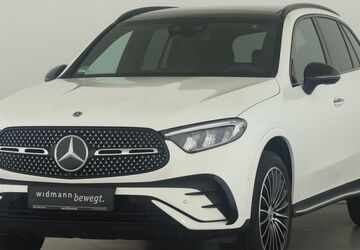 Mercedes-Benz GLC 300 3.000 km 71.999 &euro; Aalen 73431