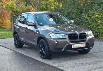 BMW X3 135.074 km 11.890 &euro; Heidenheim-Schnaitheim 89520