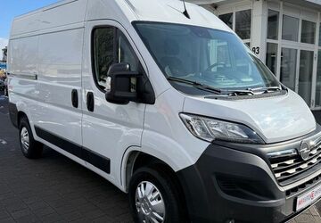 Opel Movano 86.400 km 16.990 &euro; Aalen 73431