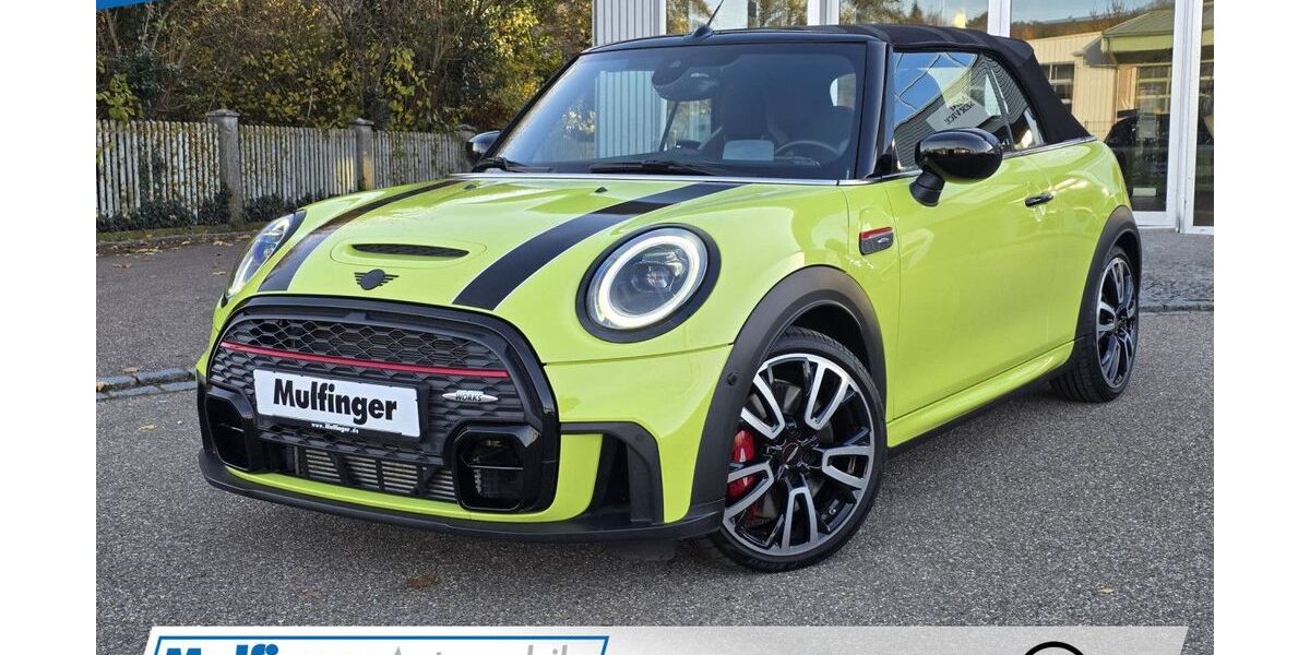 Mini John Cooper Works Cabrio 27.286 km 32.900 &euro; Bopfingen 73441