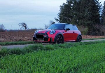 Mini John Cooper Works 61.824 km 28.300 &euro; Hüttlingen 73460