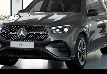 Mercedes-Benz GLE 350 9.900 km 90.990 &euro; Schwäbisch Gmünd 73529