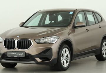 BMW X1 104.745 km 20.850 &euro; Aalen 73431