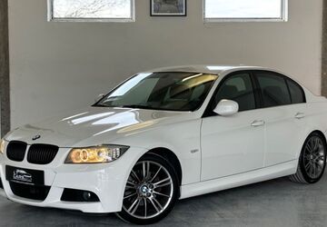 BMW 320 190.000 km 8.900 &euro; Heubach-Buch 73540