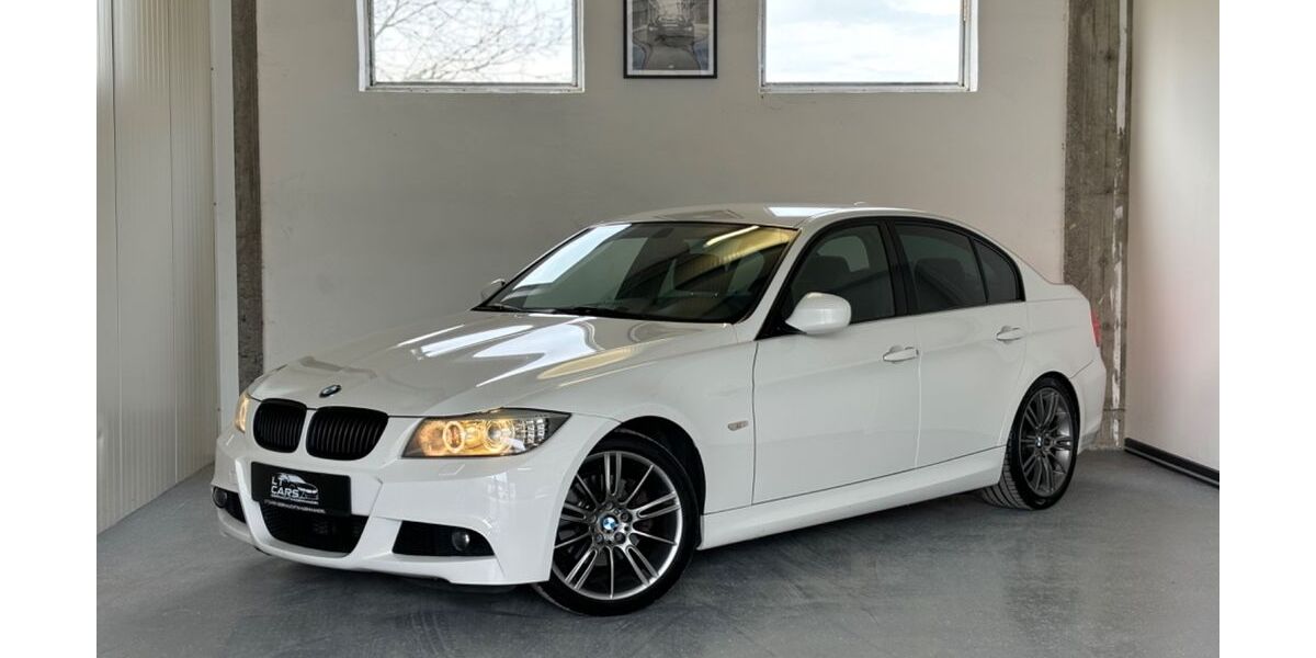 BMW 320 190.000 km 8.900 &euro; Heubach-Buch 73540