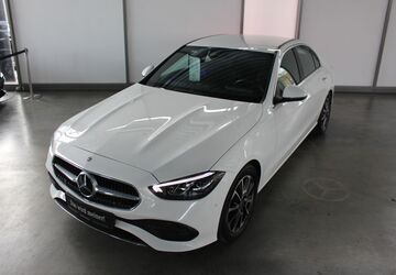 Mercedes-Benz C 220 52.420 km 35.290 &euro; Heidenheim 89520