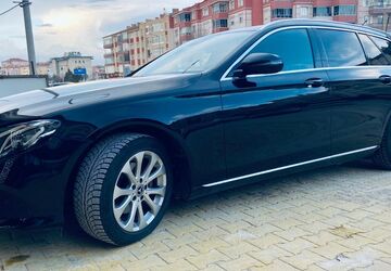 Mercedes-Benz E 220 142.000 km 17.999 &euro; Gaildorf 74405