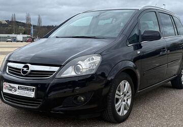 Opel Zafira 288.000 km 3.490 &euro; Heidenheim 89520