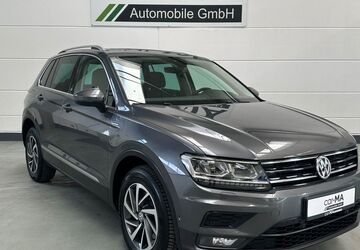 VW Tiguan 118.000 km 20.790 &euro; Lorch 73547
