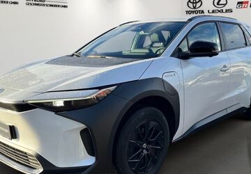 Toyota bZ4X 17.801 km 29.990 &euro; Aalen 73431