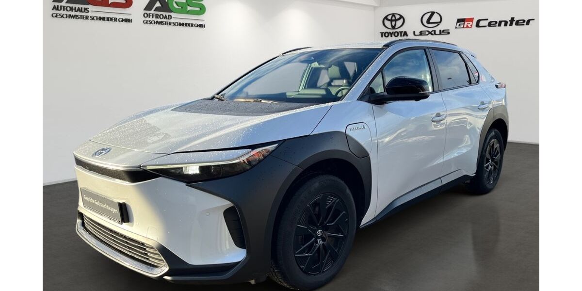 Toyota bZ4X 17.801 km 29.990 &euro; Aalen 73431