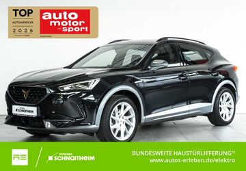 Cupra Formentor 59.459 km 23.490 &euro; Heidenheim 89520
