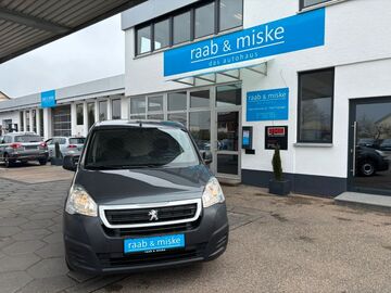 Gebrauchte Peugeot Partner
