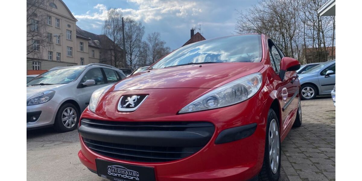 Peugeot 207 147.700 km 3.950 &euro; Schwäbisch Gmünd 73529