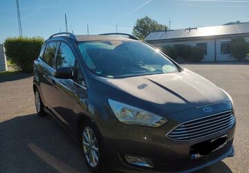 Ford Grand C-Max 115.000 km 8.099 &euro; Gaildorf 74405