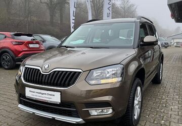 Skoda Yeti 86.800 km 12.790 &euro; Herbrechtingen 89542
