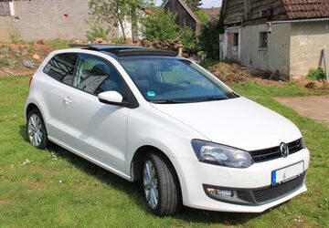 VW Polo 130.000 km 6.900 &euro; Aalen 73434