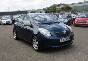 Toyota Yaris 172.010 km 2.790 &euro; Schwäbisch Gmünd 73525
