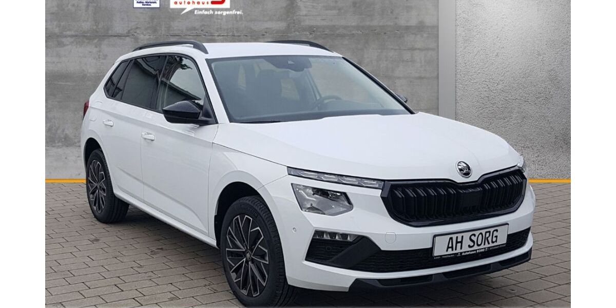 Skoda Kamiq 1.041 km 32.990 &euro; Schwäbisch Gmünd 73525