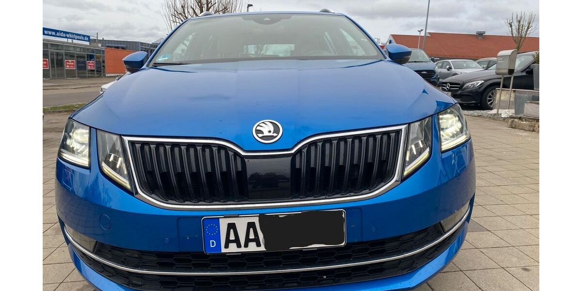 Skoda Octavia 131.500 km 16.700 &euro; aalen 73430