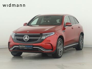 Gebrauchte Mercedes-Benz EQC