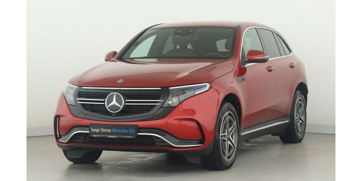 Mercedes-Benz EQC 84.734 km 33.850 &euro; Aalen 73431