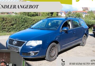 VW Passat Variant 301.080 km 1.990 &euro; Tannhausen 73497