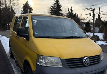 VW T5 Transporter 197.000 km 3.550 &euro; Neresheim 73450