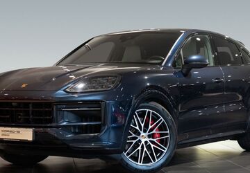 Porsche Cayenne 30.341 km 122.880 &euro; Schwäbisch Gmünd 73529