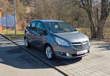 Opel Meriva 97.979 km 7.890 &euro; Heidenheim-Schnaitheim 89520