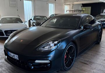 Porsche Panamera 75.900 km 80.499 &euro; Aalen 73431