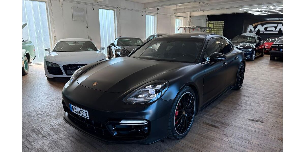 Porsche Panamera 75.900 km 80.499 &euro; Aalen 73431