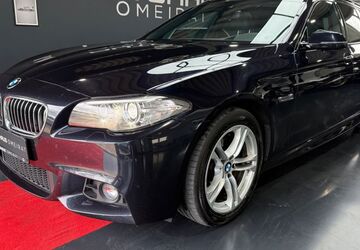 BMW 520 221.000 km 12.400 &euro; Aalen-Essingen 73457