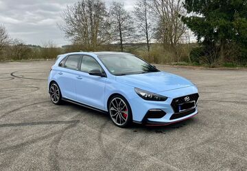 Hyundai i30 61.800 km 22.999 &euro; Giengen an der Brenz 89537