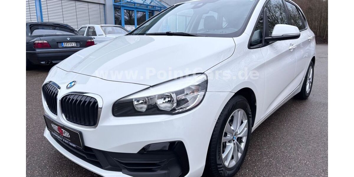 BMW 218 Active Tourer 178.000 km 10.790 &euro; Essingen 73457