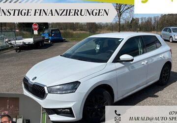 Skoda Fabia 26.671 km 16.390 &euro; Tannhausen 73497
