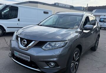 Nissan X-Trail 145.000 km 14.890 &euro; Heidenheim an der Brenz 89520