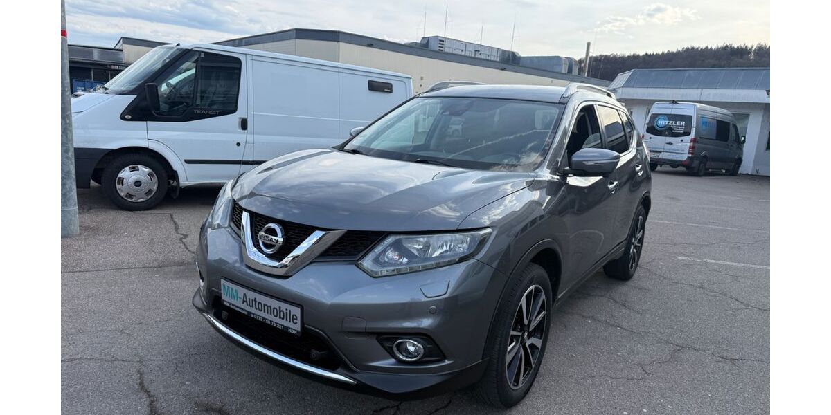 Nissan X-Trail 145.000 km 14.890 &euro; Heidenheim an der Brenz 89520