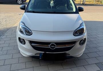 Opel Adam 68.000 km 9.200 &euro; Schwäbisch Gmünd 73529