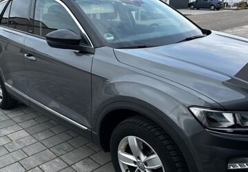 VW T-Roc 120.000 km 19.900 &euro; Neuler 73491