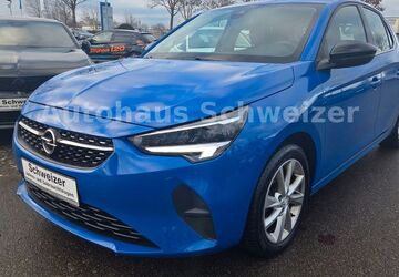 Opel Corsa 44.500 km 13.990 &euro; Nördlingen 86720