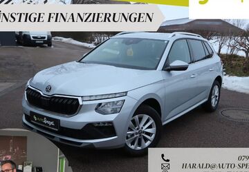 Skoda Kamiq 11.799 km 20.490 &euro; Tannhausen 73497