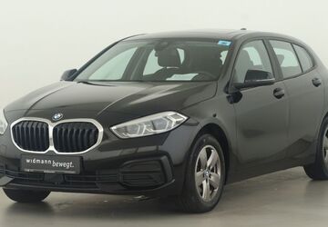 BMW 118 31.700 km 20.850 &euro; Aalen 73431