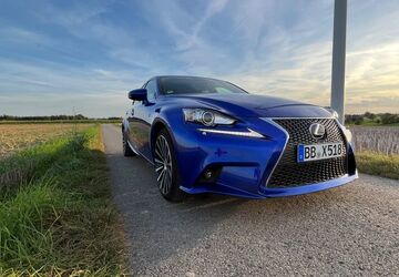 Lexus IS 300 201.000 km 18.499 &euro; Ruppertshofen 73577