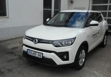 SsangYong Tivoli 35.000 km 15.490 &euro; Abtsgmünd 73453