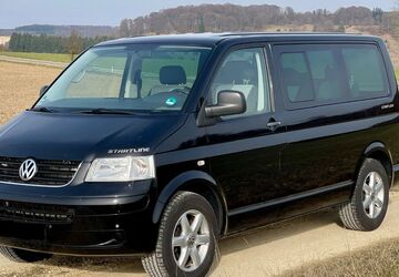 VW T5 Multivan 167.000 km 11.500 &euro; Gerstetten 89547