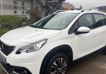Peugeot 2008 119.000 km 7.890 &euro; Heidenheim an der Brenz 89520