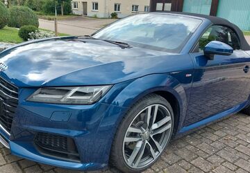 Audi TT 76.500 km 24.500 &euro; Neuler 73491